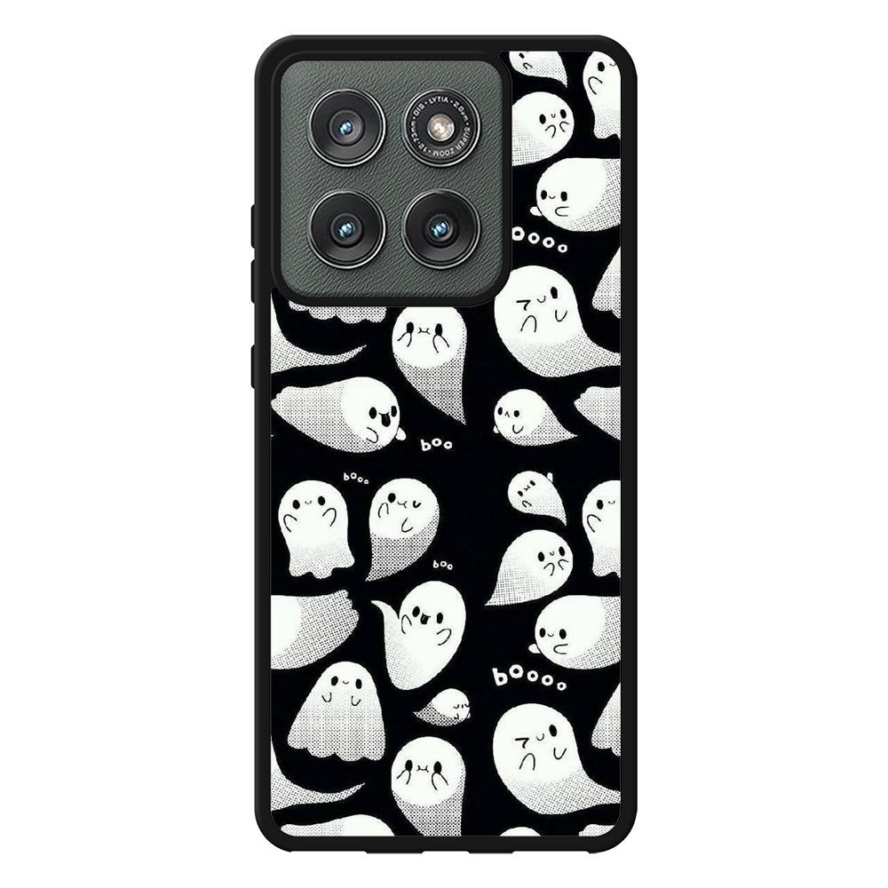 Cute Ghost Motorola Moto Edge 2025 Case FE0191