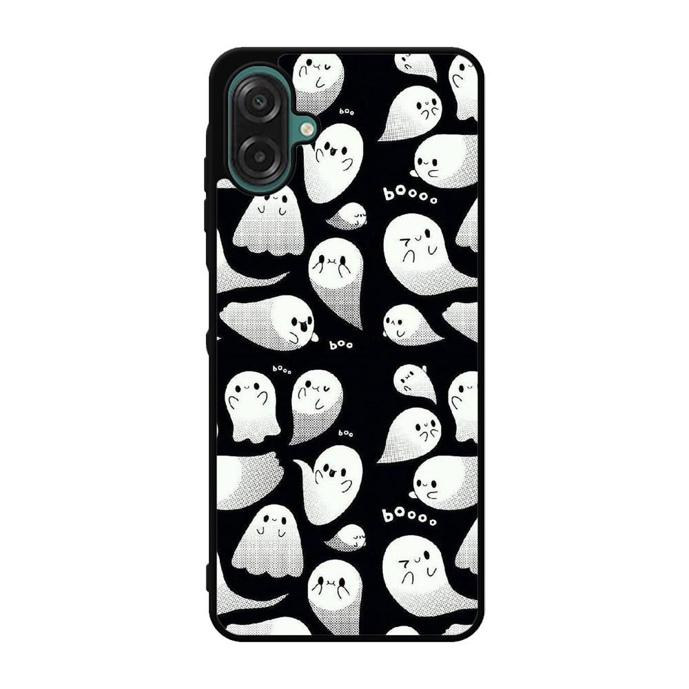 Cute Ghost Samsung Galaxy A07 Case FE0191