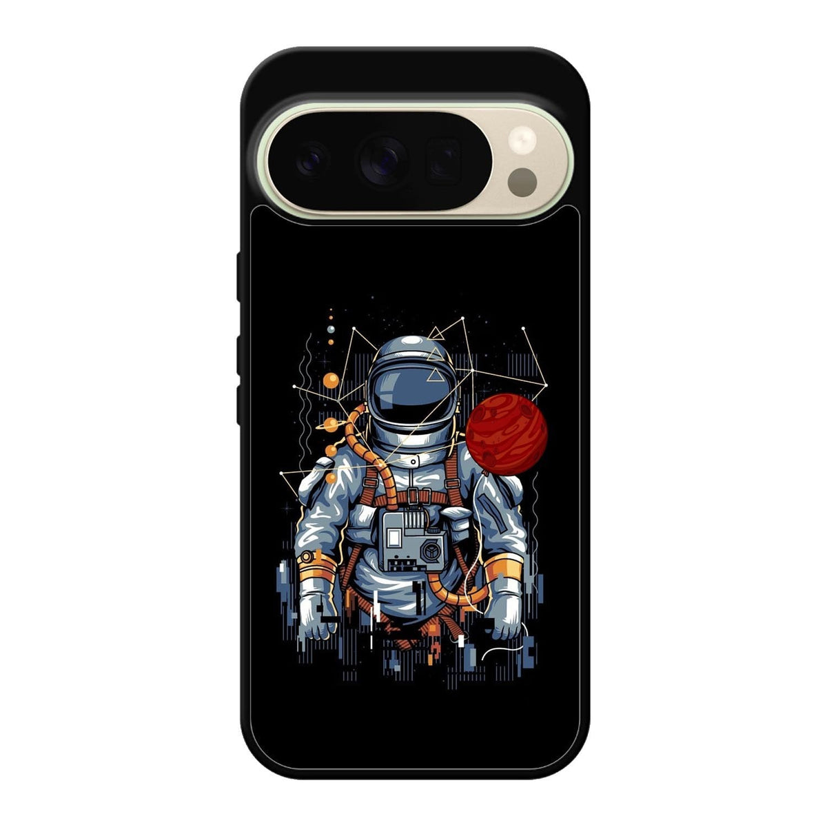 Astronaut Google Pixel 10 Pro Case FE0049