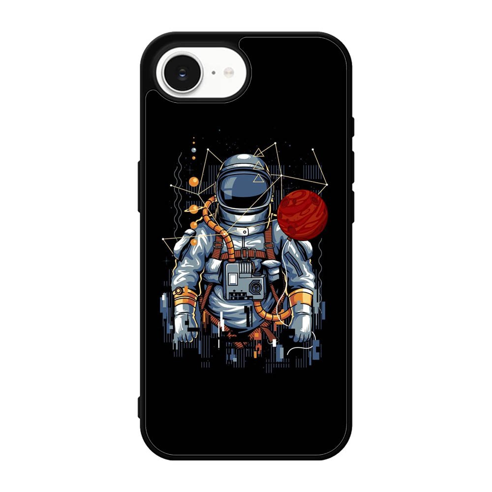 Astronaut iPhone 17e Case FE0049