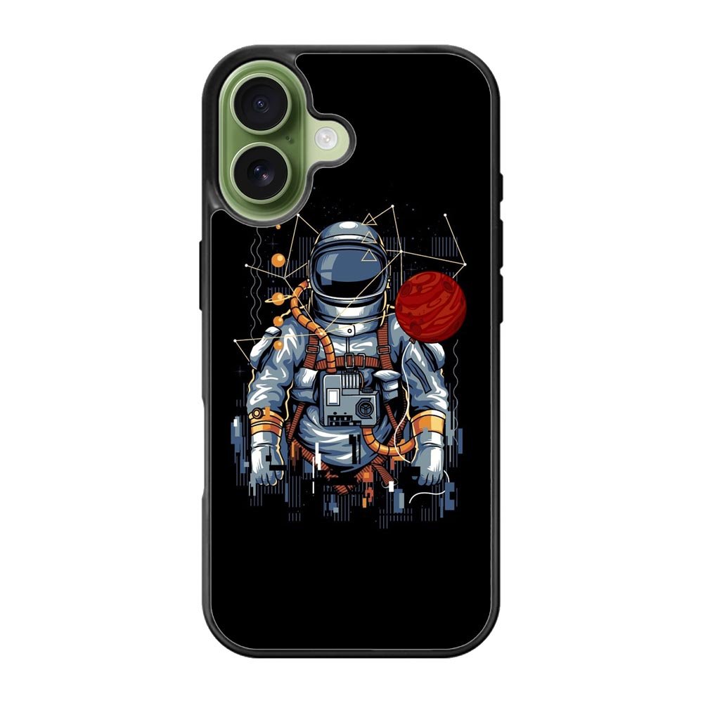 Astronaut iPhone 17 Case FE0049