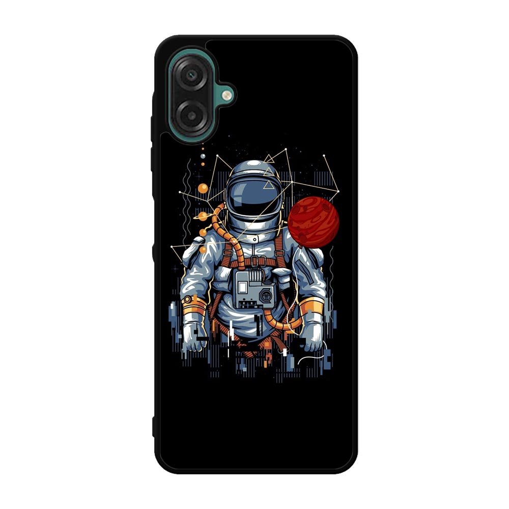 Astronaut Samsung Galaxy A07 Case FE0049