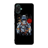 Astronaut Samsung Galaxy A07 Case FE0049