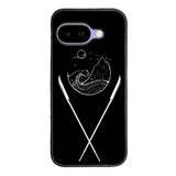 Big wave samurai Google Pixel 10A Case FE0098