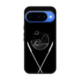 Big wave samurai Google Pixel 10 Case FE0098