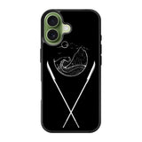 Big wave samurai iPhone 17 Case FE0098