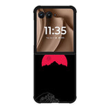 Wave of Kanagawa Motorola Moto RAZR Plus 2025 Case FE0648