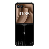 Moon Beams Motorola Moto RAZR Plus 2025 Case FE0447