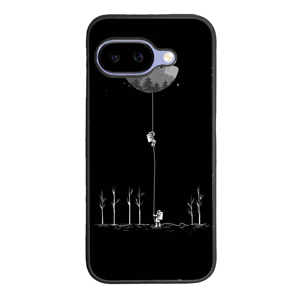 Moon Beams Google Pixel 10A Case FE0447