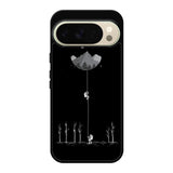 Moon Beams Google Pixel 10 Pro Case FE0447