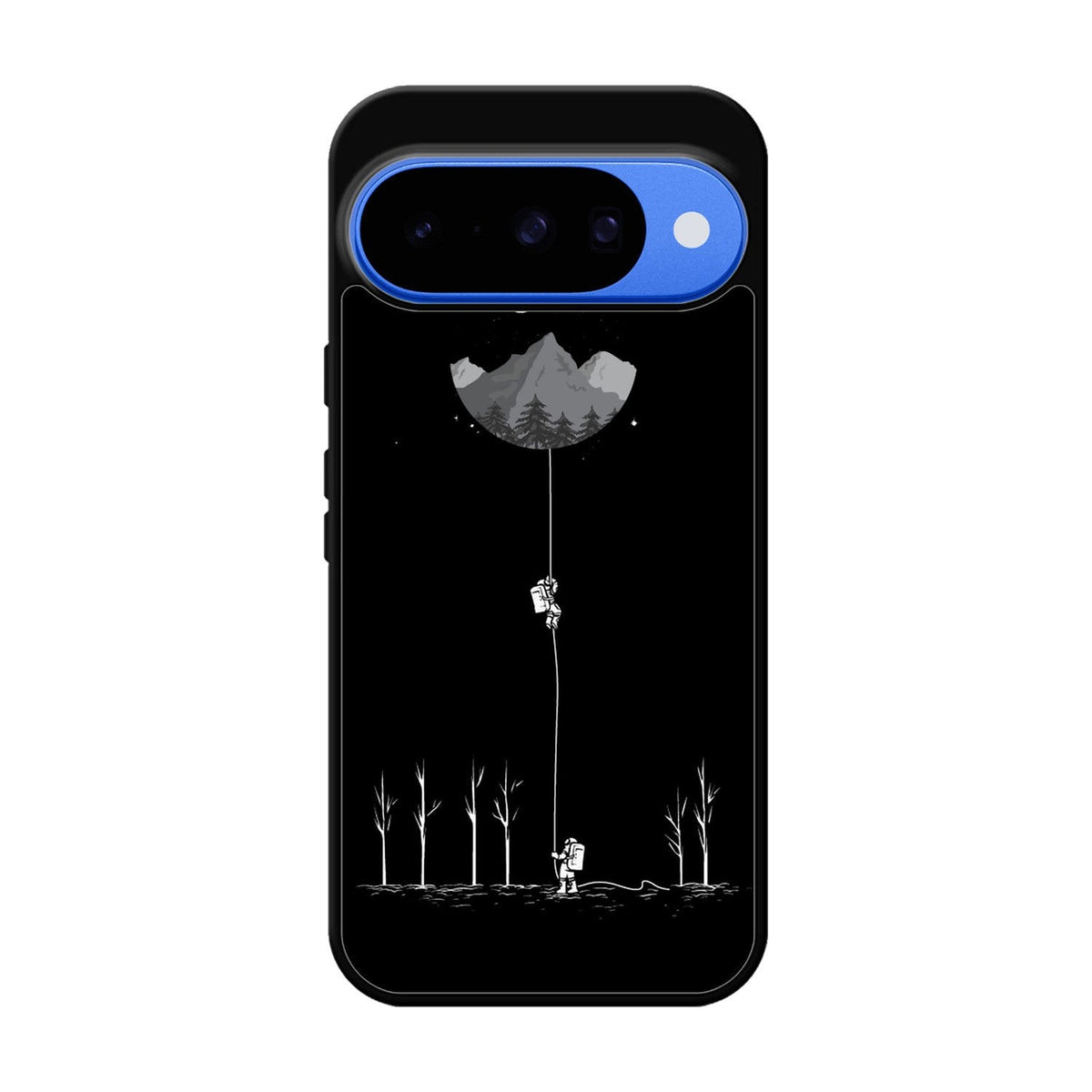 Moon Beams Google Pixel 10 Case FE0447