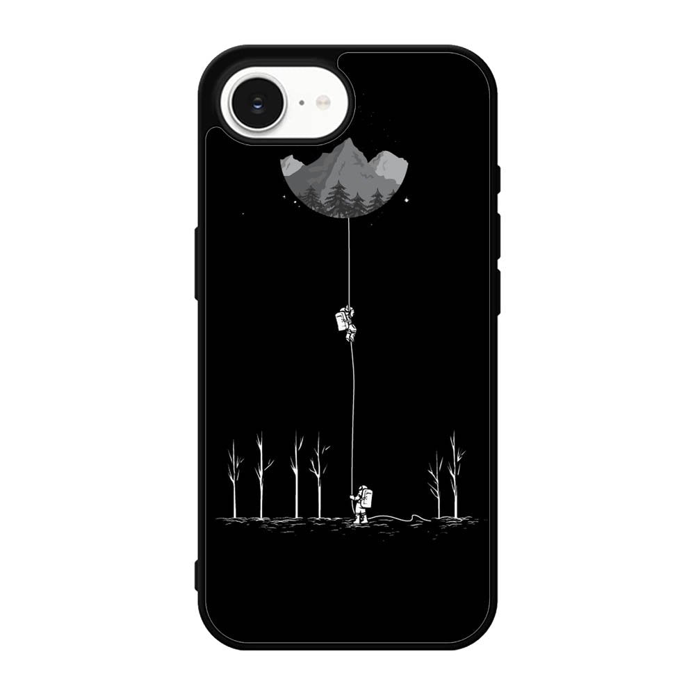 Moon Beams iPhone 17e Case FE0447