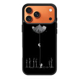 Moon Beams iPhone 17 Pro Max Case FE0447