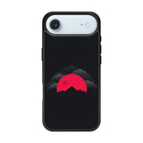 red moon iPhone Air Case FE0534
