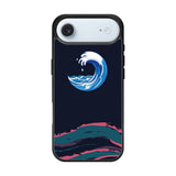 Dark Full Wave iPhone Air Case FE0204