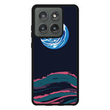 Dark Full Wave Motorola Moto Edge 2025 Case FE0204