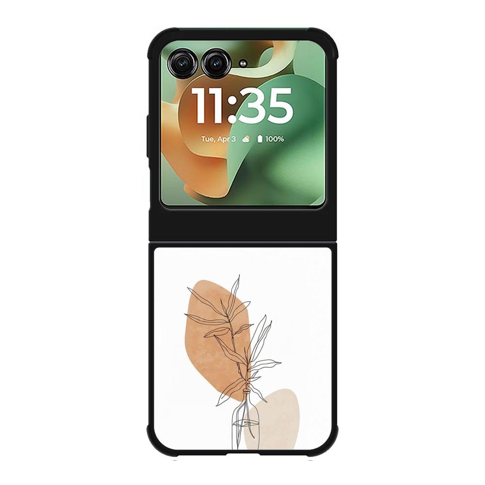You Cant Do It Motorola Moto RAZR 2025 Case FE0663