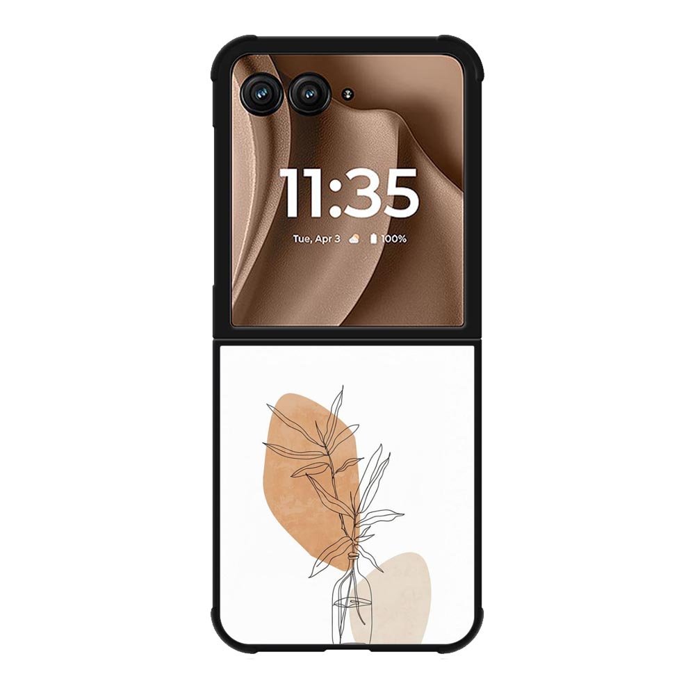 You Cant Do It Motorola Moto RAZR Plus 2025 Case FE0663