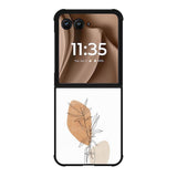 You Cant Do It Motorola Moto RAZR Plus 2025 Case FE0663