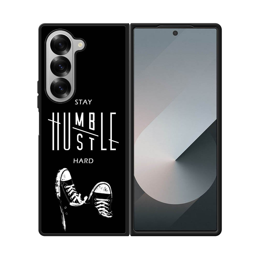 Hustle Hard Samsung Galaxy Z Fold 7 5G Case FE0360
