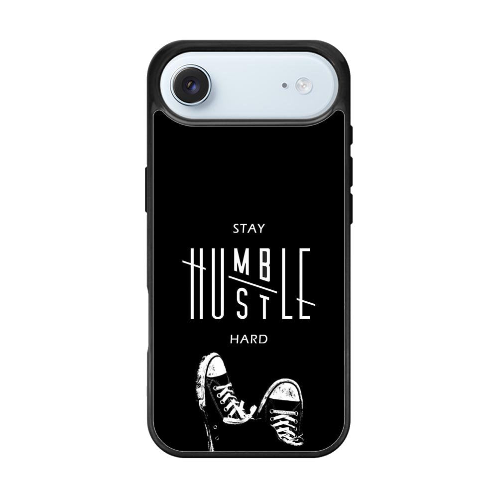 Hustle Hard iPhone Air Case FE0360