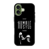 Hustle Hard iPhone 17 Case FE0360