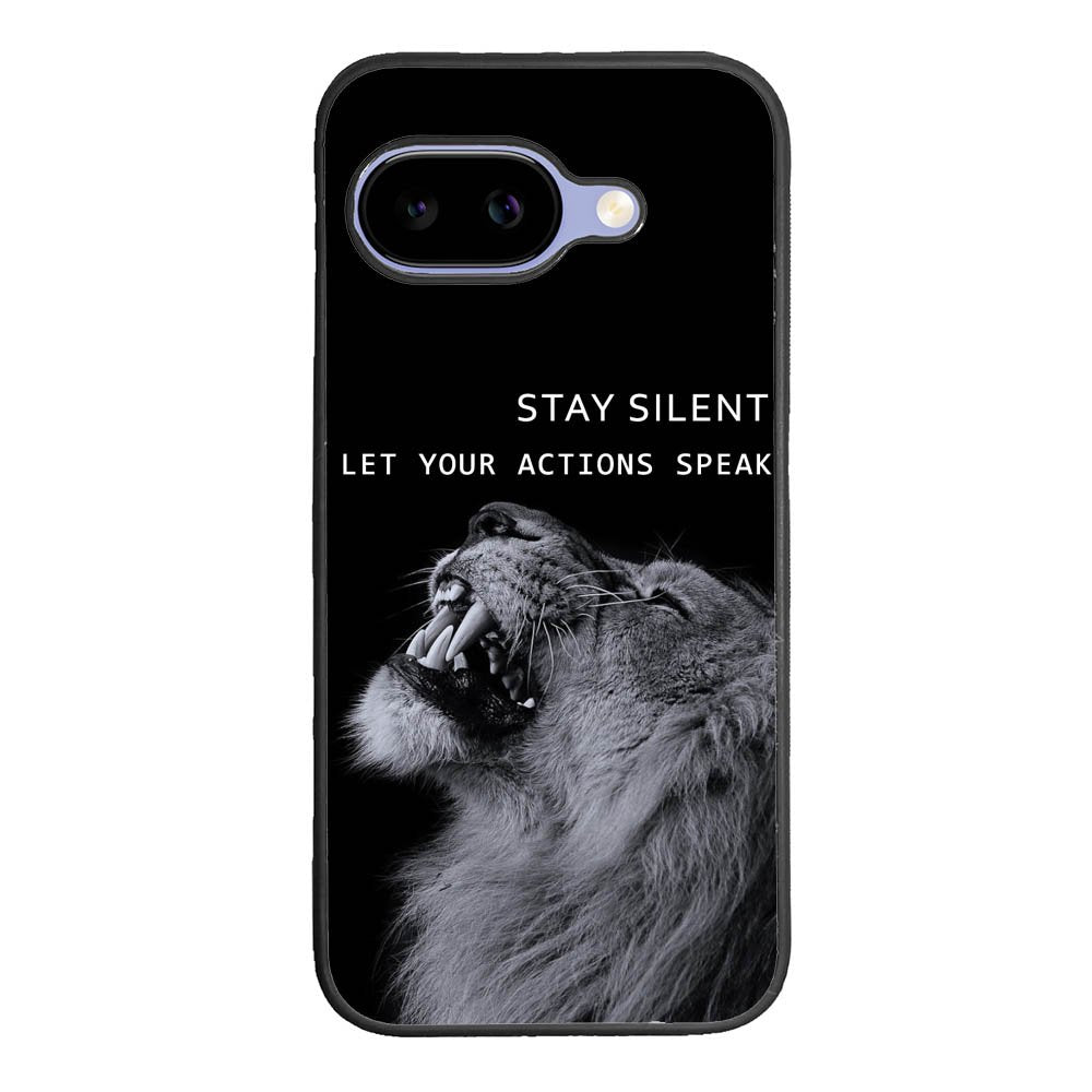 Let your actions speak Google Pixel 10A Case FE0399