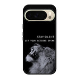 Let your actions speak Google Pixel 10 Pro XL Case FE0399