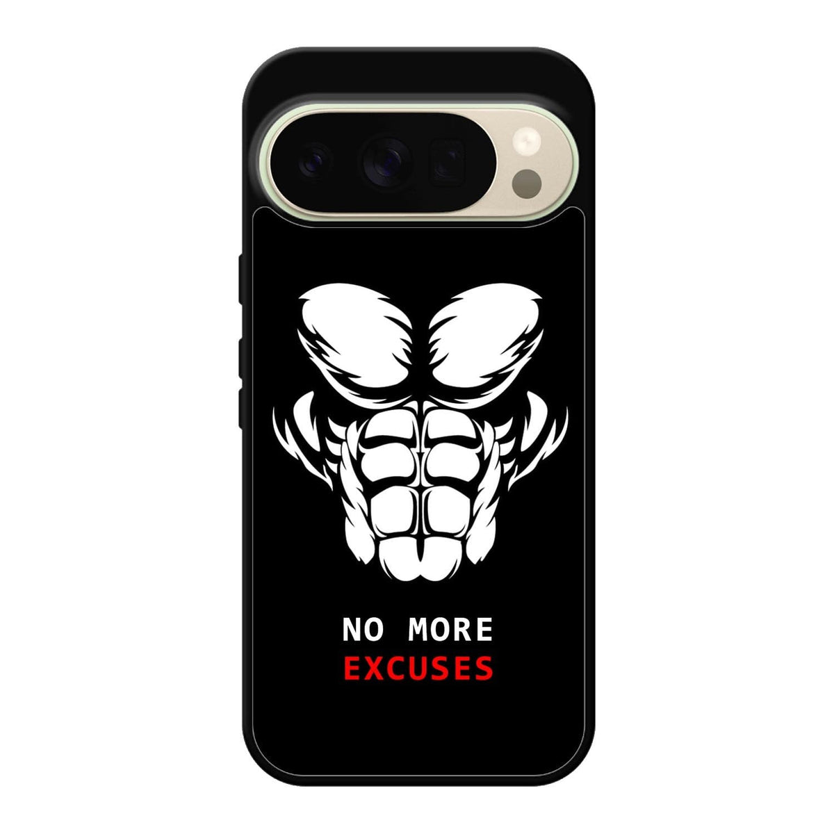 No more excuses Google Pixel 10 Pro XL Case FE0471