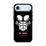 No more excuses iPhone Air Case FE0471