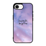 Aesthetic You got this iPhone 17e Case FE0014