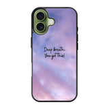 Aesthetic You got this iPhone 17 Case FE0014