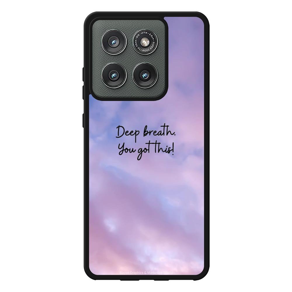 Aesthetic You got this Motorola Moto Edge 2025 Case FE0014