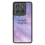 Aesthetic You got this Motorola Moto Edge 2025 Case FE0014