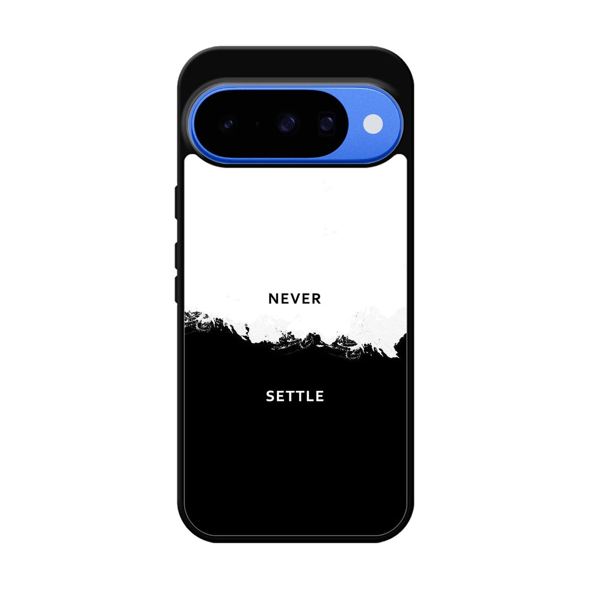 NEVER SETTLE Google Pixel 10 Case FE0464