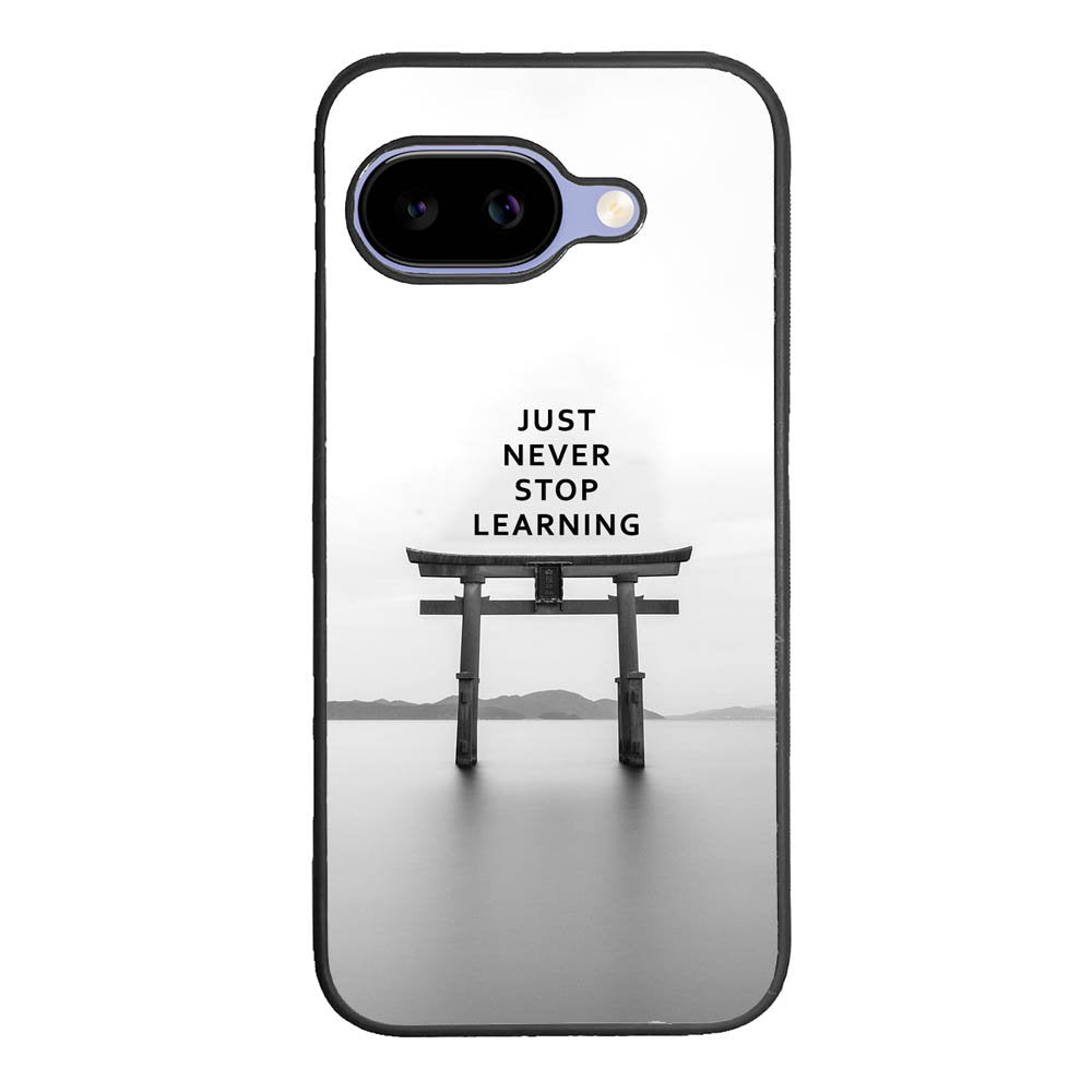 Never stop learning Google Pixel 10A Case FE0465