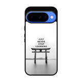 Never stop learning Google Pixel 10 Case FE0465
