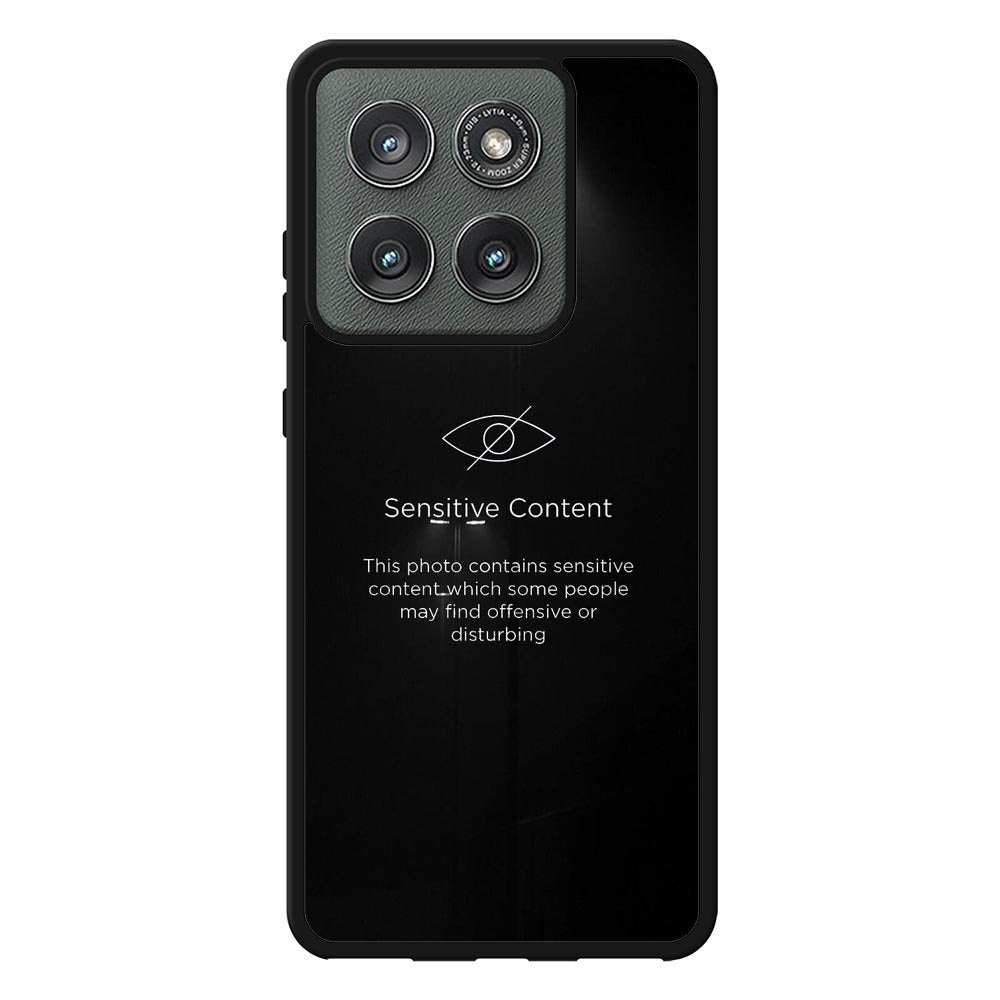 Sensitive content Motorola Moto Edge 2025 Case FE0551