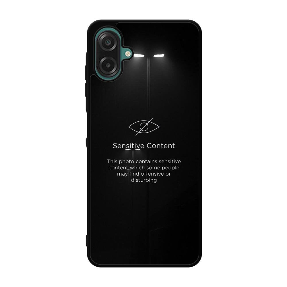 Sensitive content Samsung Galaxy A07 Case FE0551