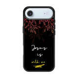 Jesus is with me iPhone Air Case FE0383