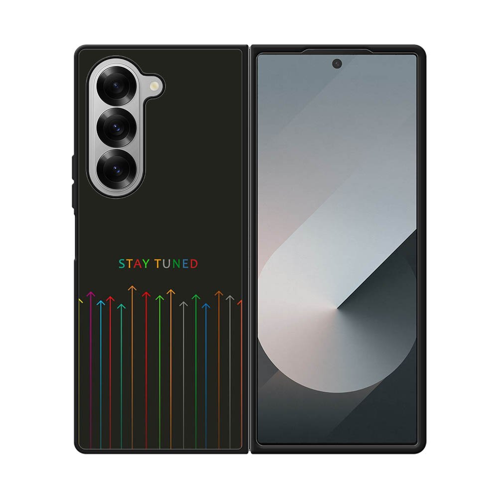 stay tuned FE0551 Samsung Galaxy Fold 7 5G Case