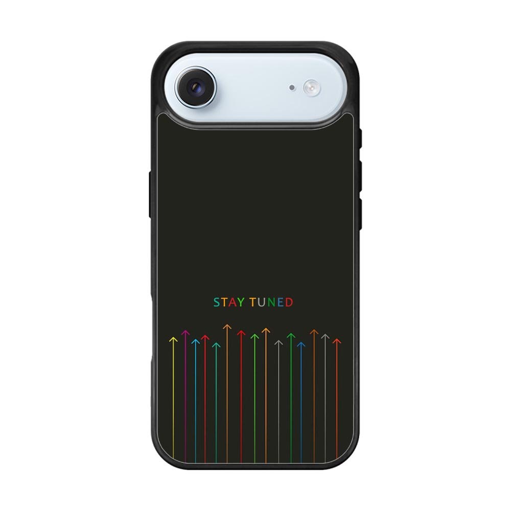 stay tuned iPhone Air Case FE0594