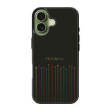 stay tuned iPhone 17 Case FE0594