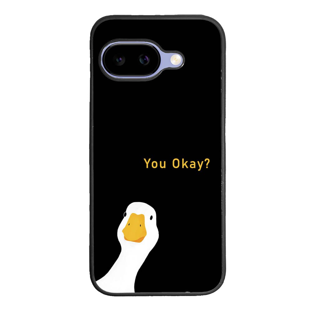 YOU OKAY Google Pixel 10A Case FE0666