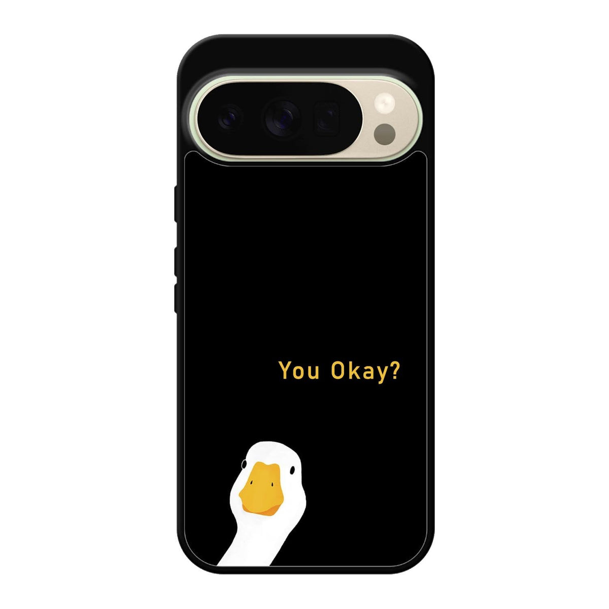 YOU OKAY Google Pixel 10 Pro Case FE0666