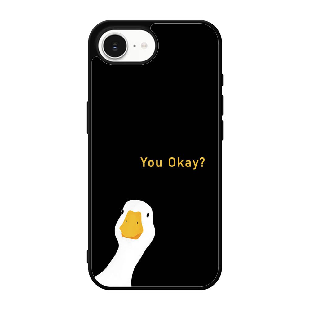 YOU OKAY iPhone 17e Case FE0666