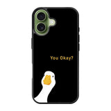 YOU OKAY iPhone 17 Case FE0666