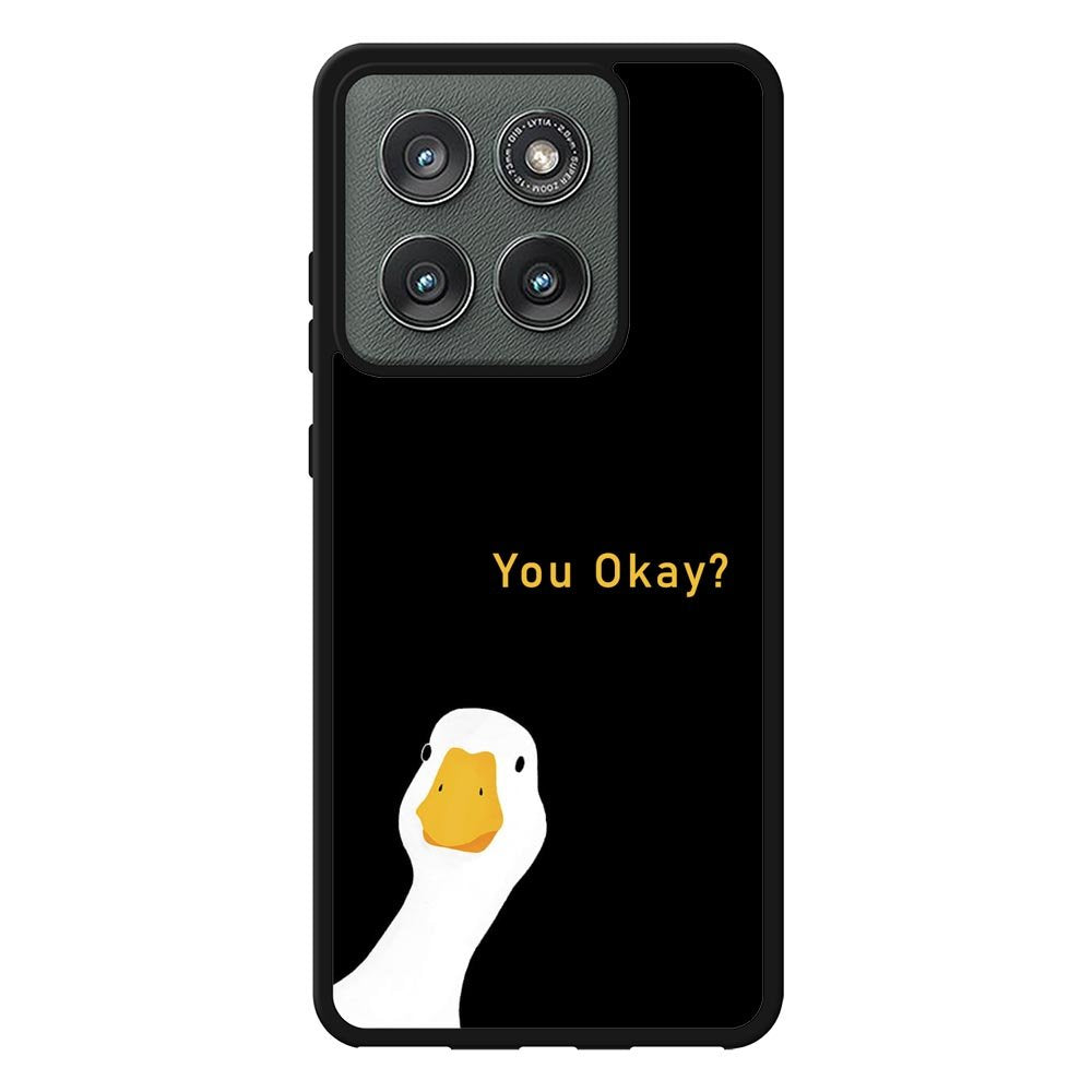 YOU OKAY Motorola Moto Edge 2025 Case FE0666