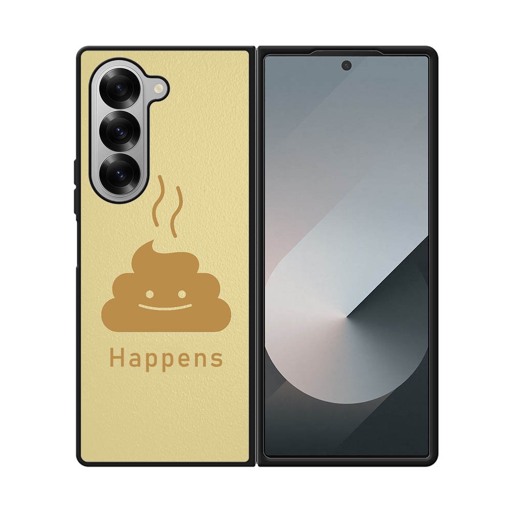 This Happens Samsung Galaxy Z Fold 7 5G Case FE0615
