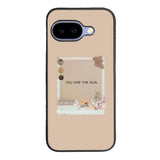 brown aesthetic Google Pixel 10A Case FE0115